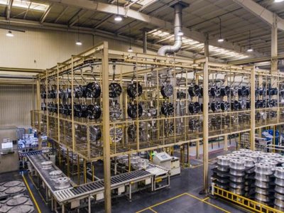 秦皇島經(jīng)濟(jì)技術(shù)開發(fā)區(qū) 汽車零部件產(chǎn)業(yè)集群的崛起與發(fā)展