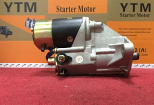 昱特電機(jī)ytm 14b卡斯特豐田toyota起動(dòng)馬達(dá) 價(jià)格、圖片與配件廠家全解析