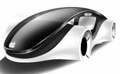 蘋果一鍵啟動新能源汽車行情，汽車配件銷售迎來新機遇